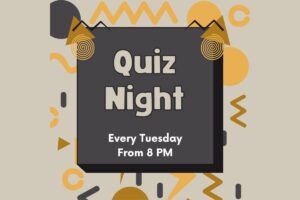 Quiz Night at The Newmarket Pub Earlestown